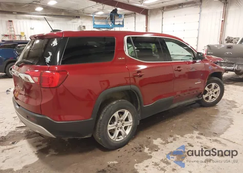 2019 GMC Acadia Sle-1 z USA, uszkodzony, nr VIN 1GKKNKLA9KZ228723